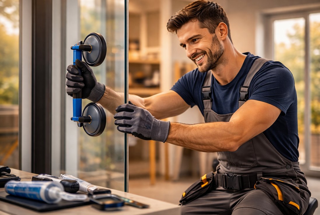 Glaserei Geo-Domains für Glaser und Glasermeisterbetriebe Zwickau